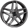 Borbet BO66Z Matt Gunmetal