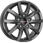 Borbet CW5 Dark Anthracite