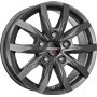 Borbet CW5 Dark Anthracite