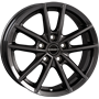 Borbet W Dark Anthracite