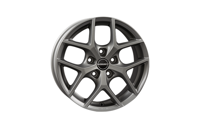 Borbet Y Titanium
