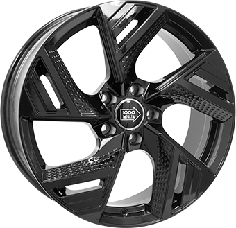 Mille Miglia MME-5 Gloss Black