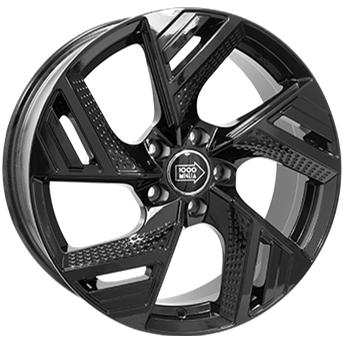 Mille Miglia MME-5 Gloss Black