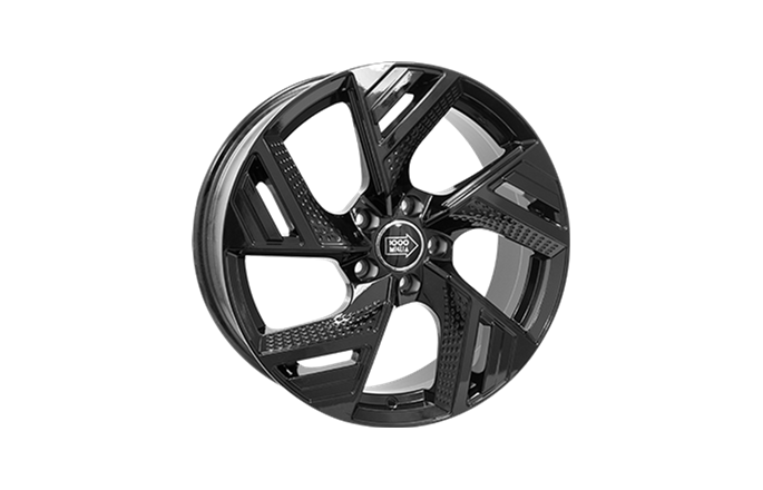 Mille Miglia MME-5 Gloss Black
