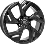 Mille Miglia MME-5 Gloss Black