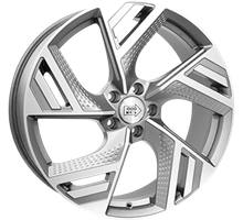 Mille Miglia MME-5 Matt Anthracite / Polished