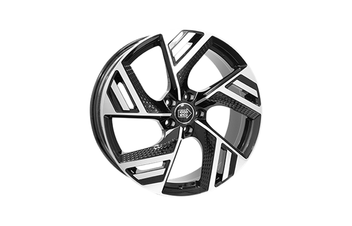 Mille Miglia MME-5 Gloss Black / Polished