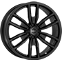 MAK Peak Matt Black