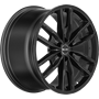 MAK Peak Matt Black