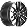 MAK Peak Gloss Black / Polished
