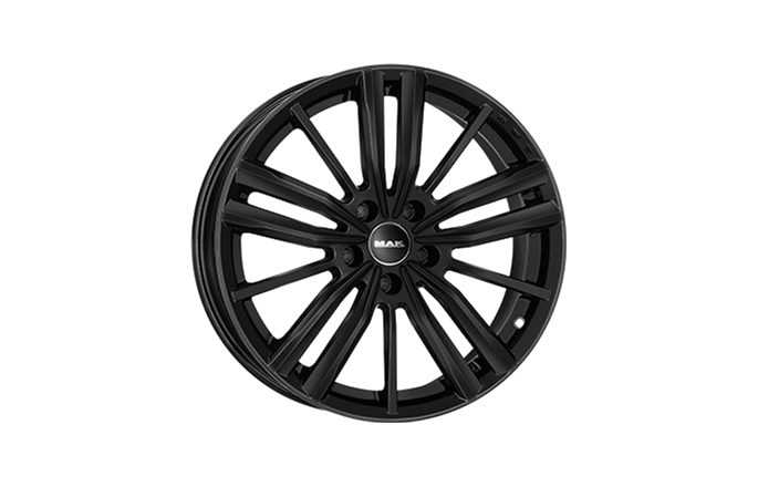 MAK Vier Gloss Black
