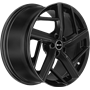 MAK Qvattro Gloss Black