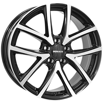 Monaco CL2 Gloss Black / Polished