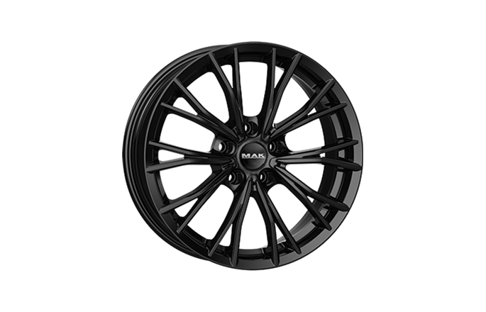 MAK Mark-D Gloss Black