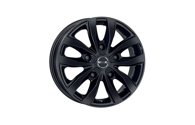 MAK Load 5 Gloss Black