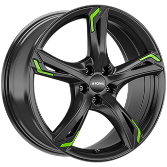Ronal R62 Gloss Black
