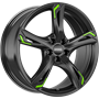 Ronal R62 Gloss Black