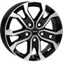 Autec Kiso Gloss Black / Polished