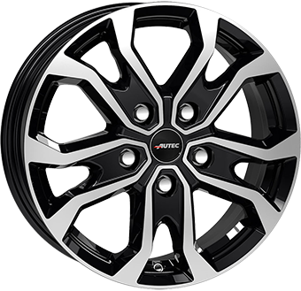 Autec Kiso Gloss Black/Polished