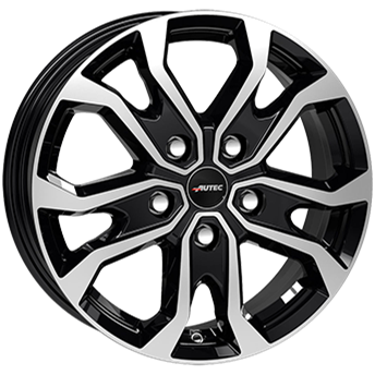 Autec Kiso Gloss Black/Polished