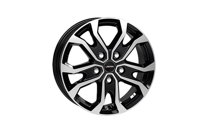 Autec Kiso Gloss Black/Polished