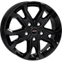 Autec Kiso Gloss Black