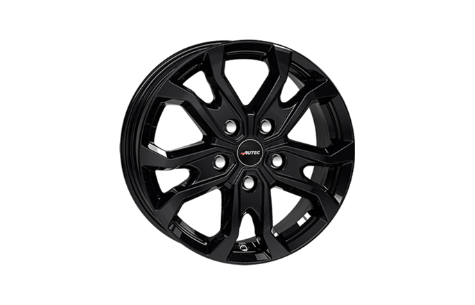Autec Kiso Gloss Black