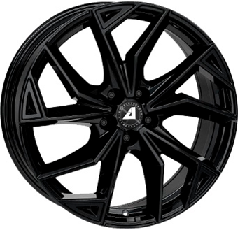 Alutec ADX.02 Gloss Black