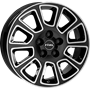 Rial Transporter 2 Gloss Black / Polished