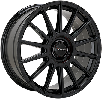 Avus AC-M09 Gloss Black