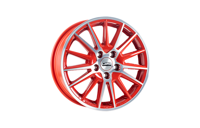 CMS C23 Red / Polished