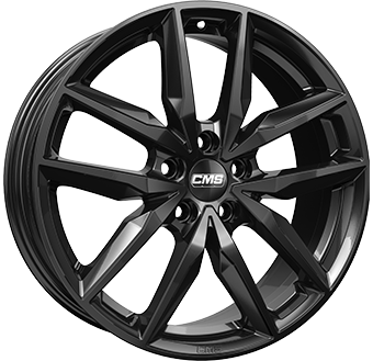 CMS C28 Gloss Black