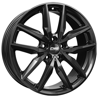 CMS C28 Gloss Black