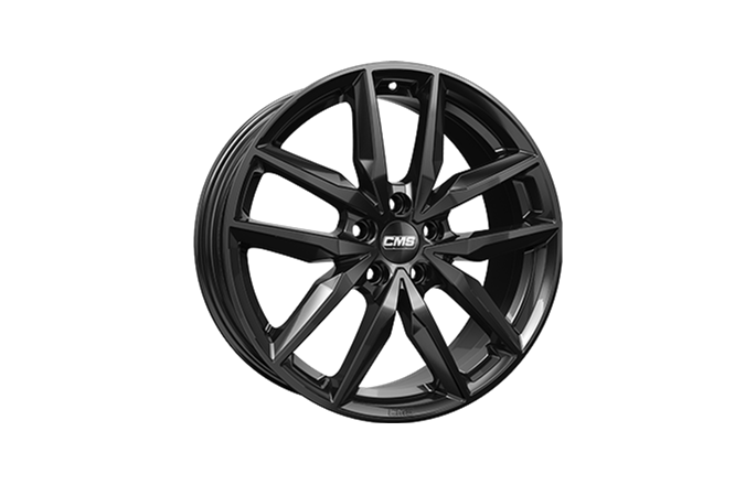 CMS C28 Gloss Black