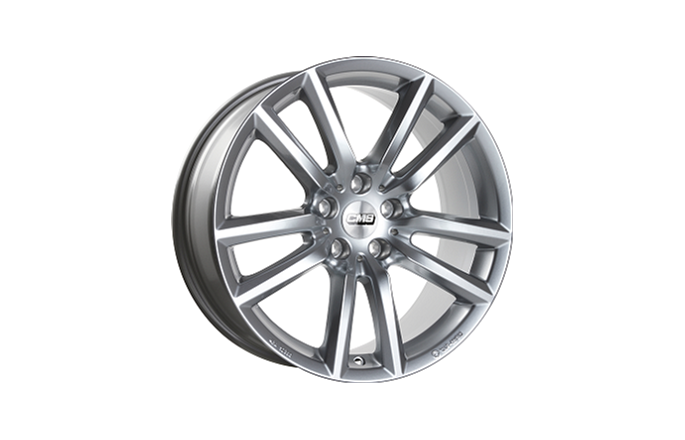 CMS C27 Silver