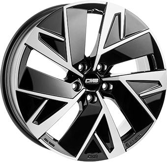 CMS C32-Aero Gloss Black / Polished