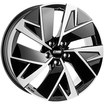 CMS C32-Aero Gloss Black / Polished