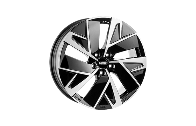 CMS C32-Aero Gloss Black / Polished