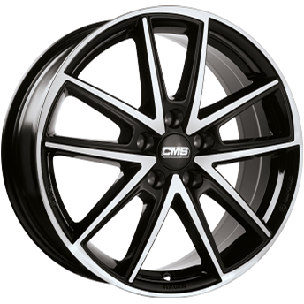 CMS C30 Gloss Black / Polished
