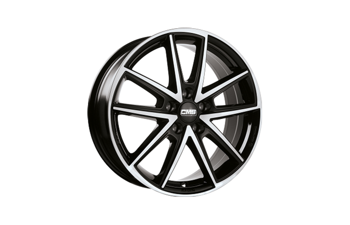 CMS C30 Gloss Black / Polished