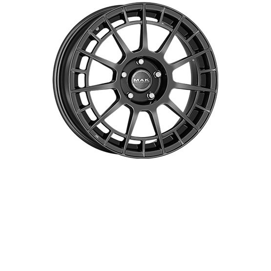MAK NTT Anthracite 7,5X18 5/100 ET46 CB72