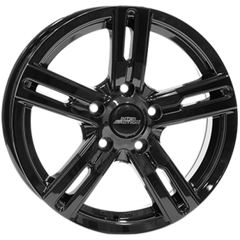 Inter Action Kargin Gloss Black
