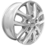 Monaco CL2T Silver