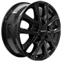Monaco CL2T Gloss Black
