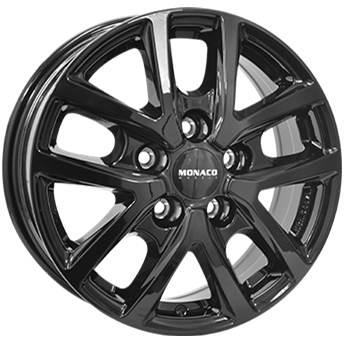 Monaco CL2T Gloss Black