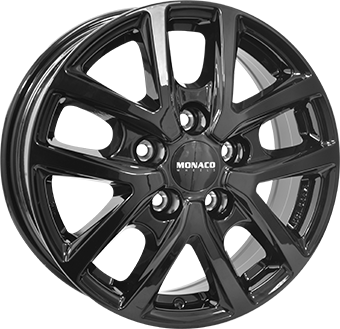 Monaco CL2T Gloss Black