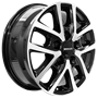 Monaco CL2T Gloss Black/Polished