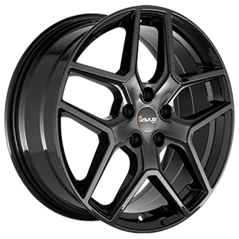 Avus AC-519 Gloss Black