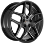 Avus AC-519 Gloss Black