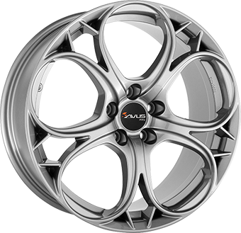 Avus AC-520 Matt Anthracite